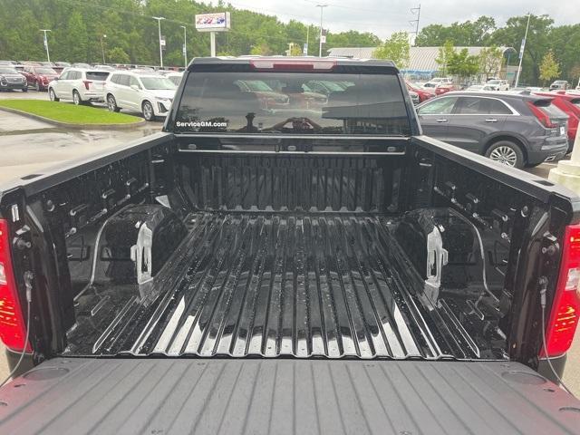 new 2025 Chevrolet Silverado 1500 car, priced at $45,114