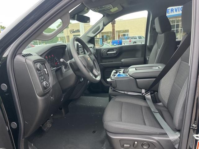 new 2025 Chevrolet Silverado 1500 car, priced at $45,114
