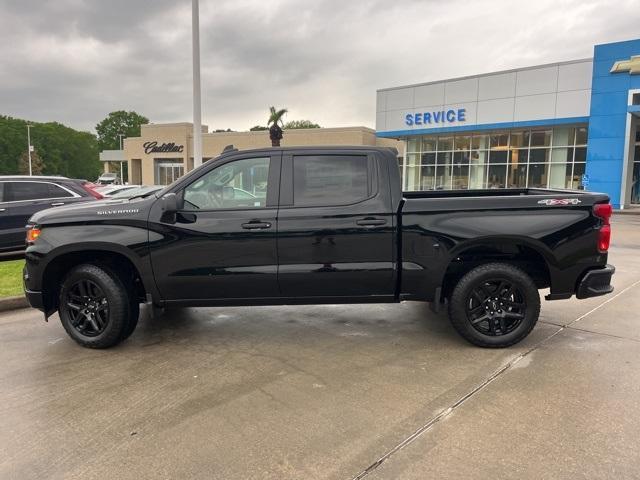 new 2025 Chevrolet Silverado 1500 car, priced at $45,114
