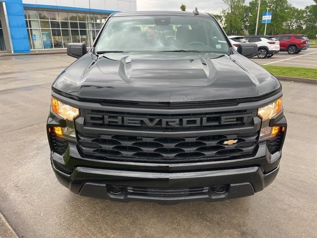 new 2025 Chevrolet Silverado 1500 car, priced at $45,114