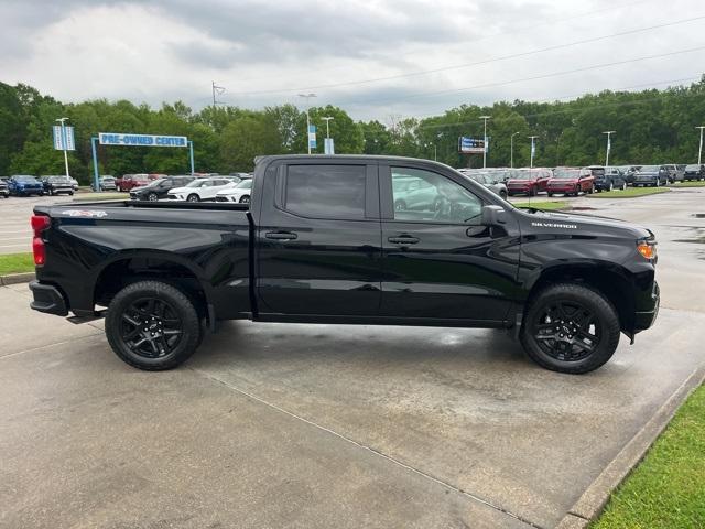 new 2025 Chevrolet Silverado 1500 car, priced at $45,114