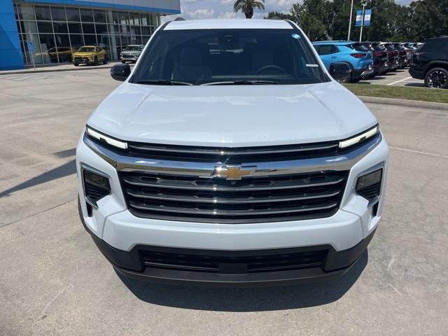 new 2026 Chevrolet Traverse car, priced at $43,009