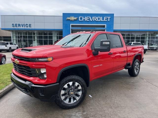 new 2025 Chevrolet Silverado 2500 car, priced at $63,339