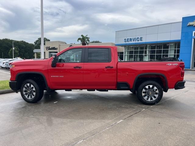 new 2025 Chevrolet Silverado 2500 car, priced at $63,339