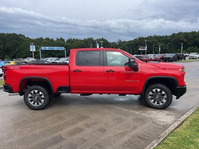 new 2025 Chevrolet Silverado 2500 car, priced at $63,339