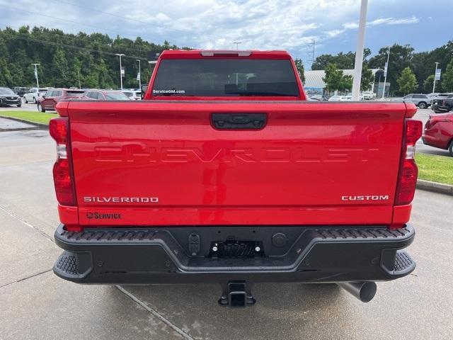 new 2025 Chevrolet Silverado 2500 car, priced at $63,339
