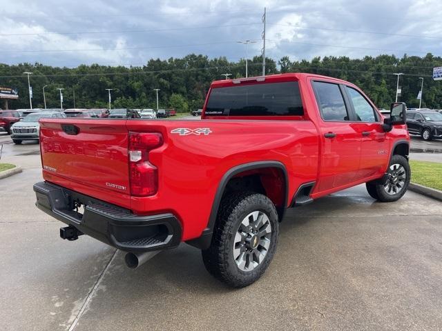 new 2025 Chevrolet Silverado 2500 car, priced at $63,339