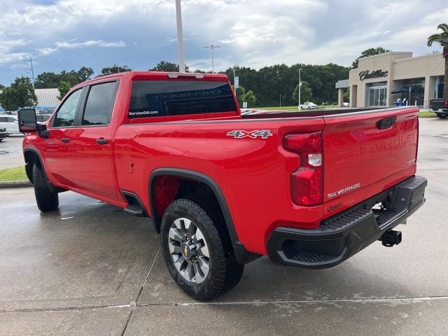 new 2025 Chevrolet Silverado 2500 car, priced at $63,339