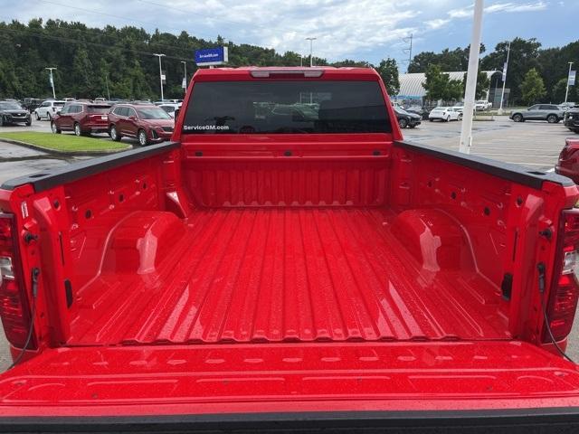 new 2025 Chevrolet Silverado 2500 car, priced at $63,339