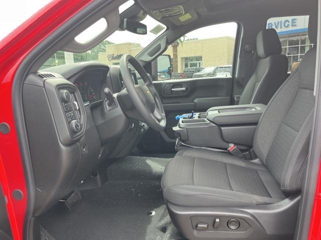 new 2025 Chevrolet Silverado 2500 car, priced at $63,339
