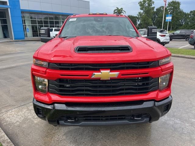 new 2025 Chevrolet Silverado 2500 car, priced at $63,339