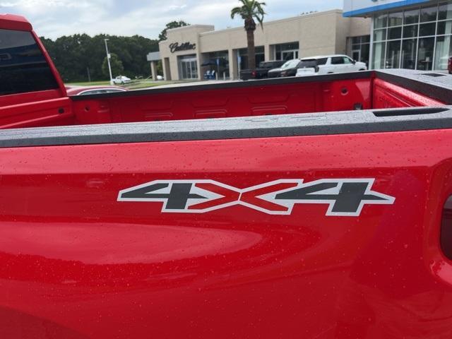new 2025 Chevrolet Silverado 2500 car, priced at $63,339