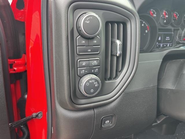 new 2025 Chevrolet Silverado 2500 car, priced at $63,339