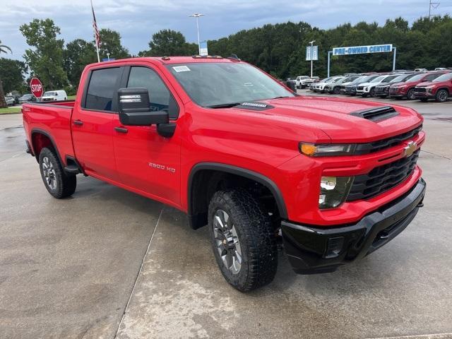 new 2025 Chevrolet Silverado 2500 car, priced at $63,339