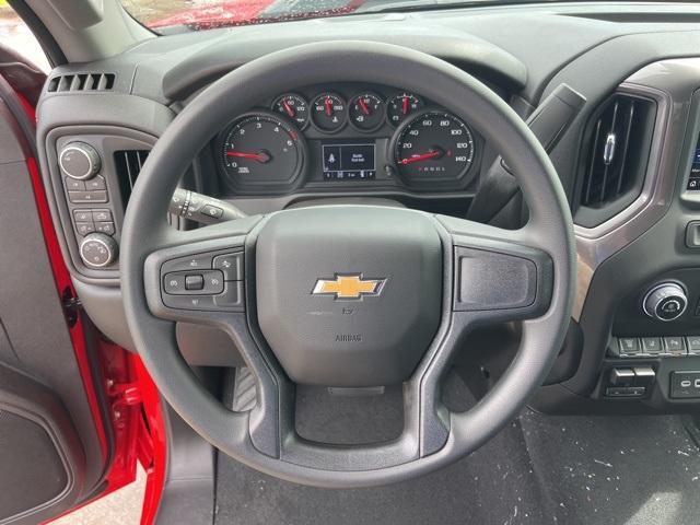 new 2025 Chevrolet Silverado 2500 car, priced at $63,339