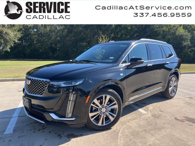 used 2025 Cadillac XT6 car