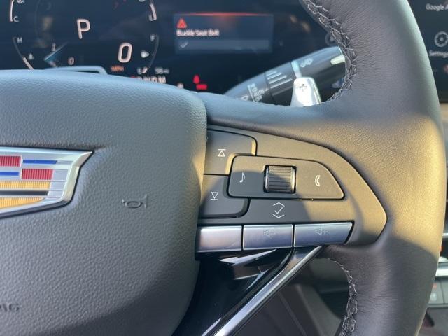 new 2026 Cadillac CT5 car, priced at $54,509