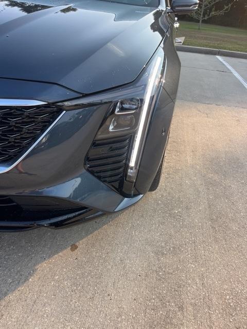 new 2026 Cadillac CT5 car, priced at $54,509