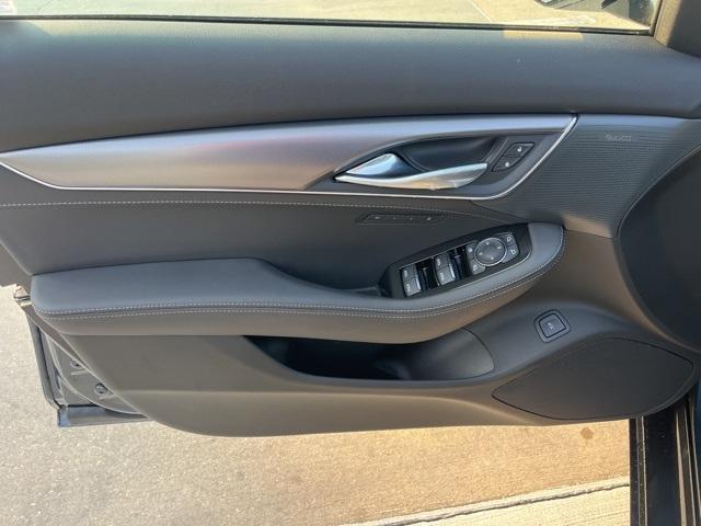new 2026 Cadillac CT5 car, priced at $54,509