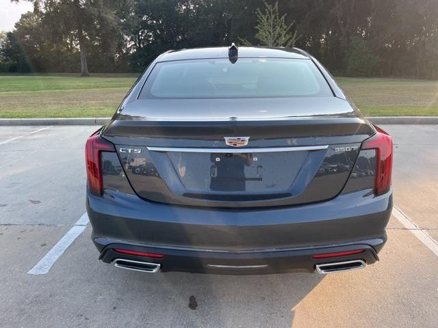 new 2026 Cadillac CT5 car, priced at $54,509