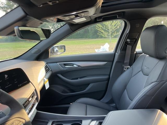 new 2026 Cadillac CT5 car, priced at $54,509