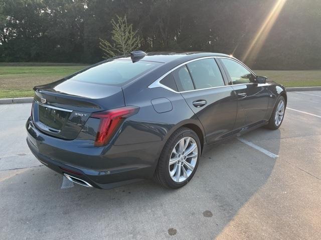 new 2026 Cadillac CT5 car, priced at $54,509