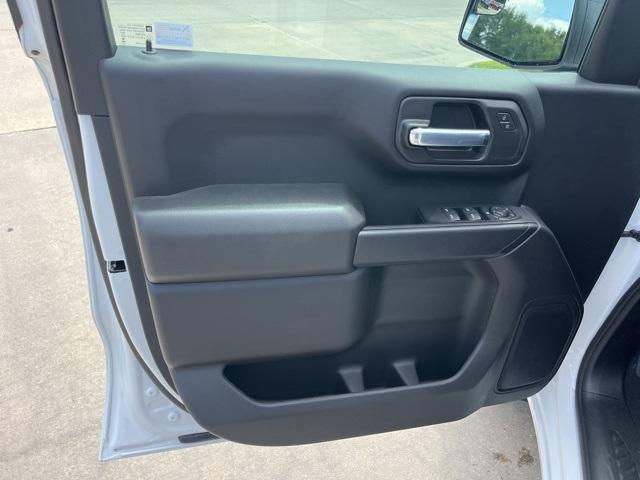 new 2026 Chevrolet Silverado 1500 car, priced at $40,475