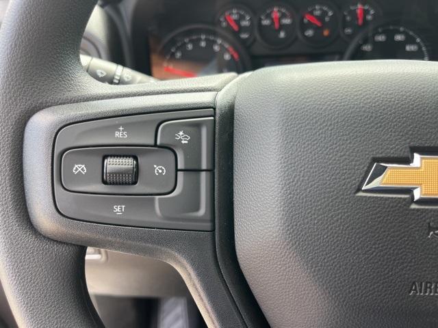 new 2026 Chevrolet Silverado 1500 car, priced at $40,475