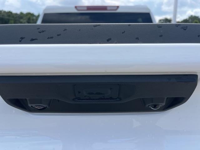 new 2026 Chevrolet Silverado 1500 car, priced at $40,475