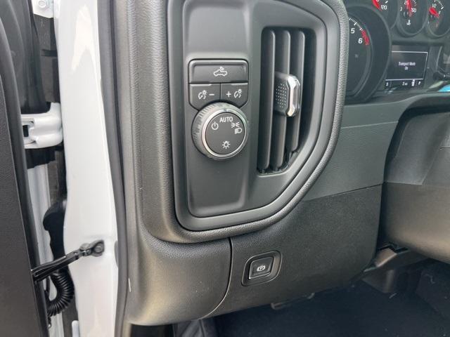 new 2026 Chevrolet Silverado 1500 car, priced at $40,475