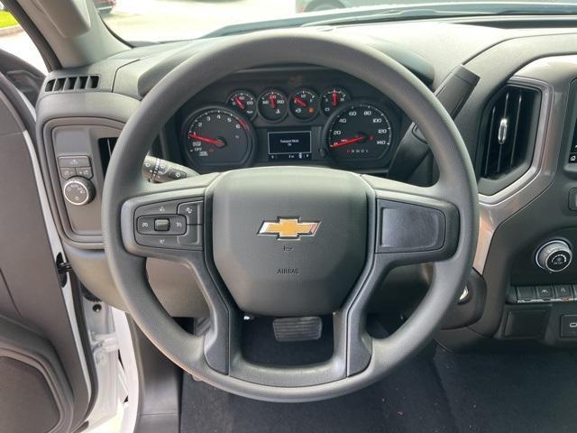 new 2026 Chevrolet Silverado 1500 car, priced at $40,475
