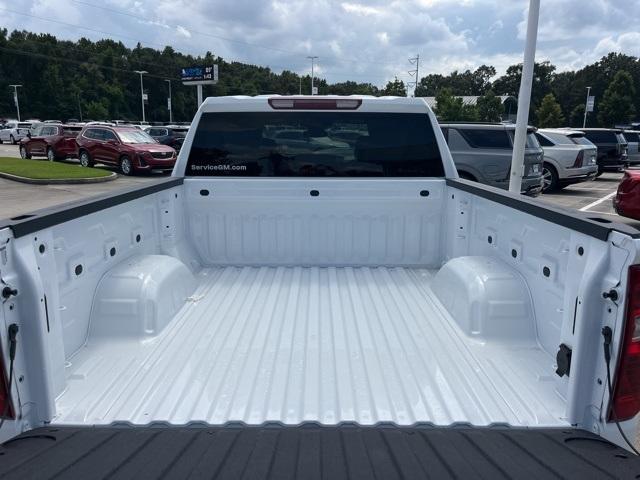 new 2026 Chevrolet Silverado 1500 car, priced at $40,475