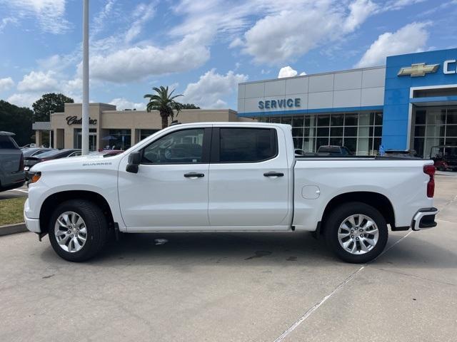 new 2026 Chevrolet Silverado 1500 car, priced at $40,475