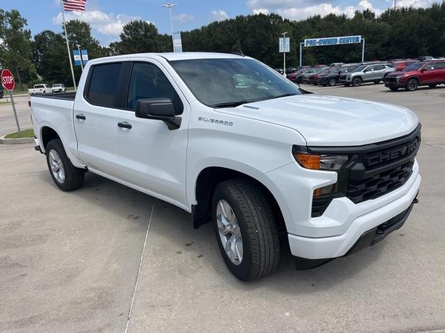 new 2026 Chevrolet Silverado 1500 car, priced at $40,475