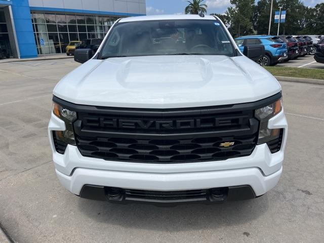 new 2026 Chevrolet Silverado 1500 car, priced at $40,475
