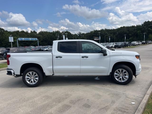 new 2026 Chevrolet Silverado 1500 car, priced at $40,475