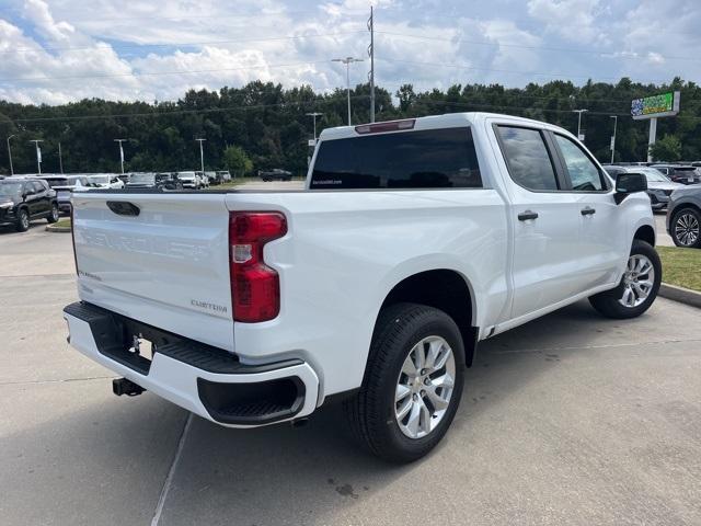 new 2026 Chevrolet Silverado 1500 car, priced at $40,475