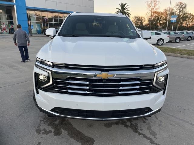 new 2025 Chevrolet Tahoe car, priced at $70,080