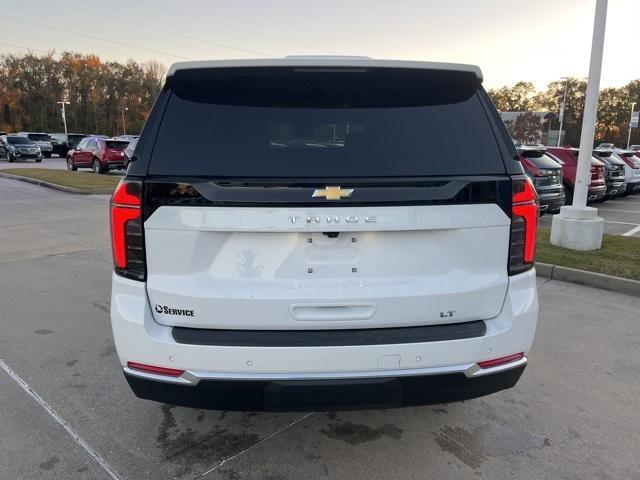 new 2025 Chevrolet Tahoe car, priced at $70,080