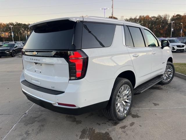 new 2025 Chevrolet Tahoe car, priced at $70,080