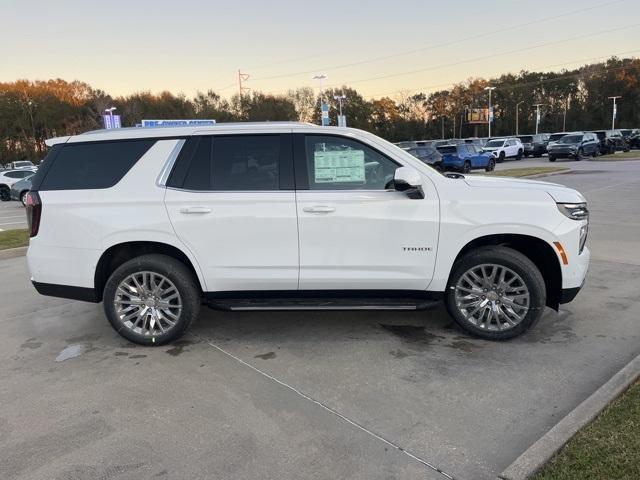 new 2025 Chevrolet Tahoe car, priced at $70,080