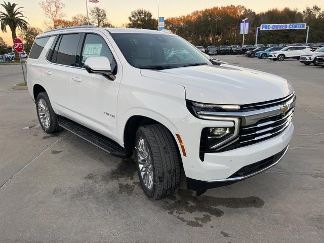 new 2025 Chevrolet Tahoe car, priced at $70,080