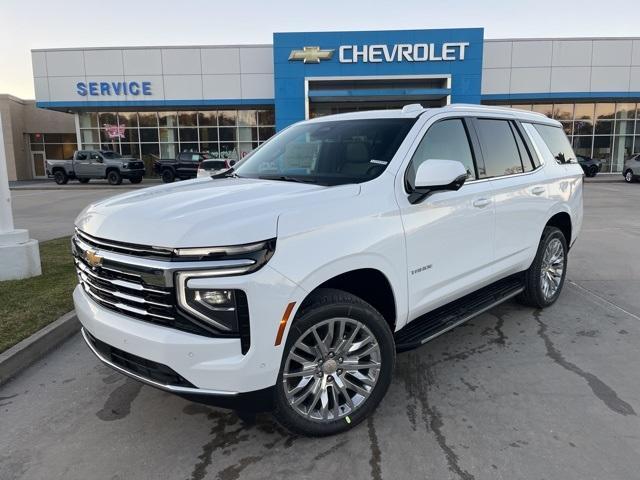 new 2025 Chevrolet Tahoe car, priced at $70,080