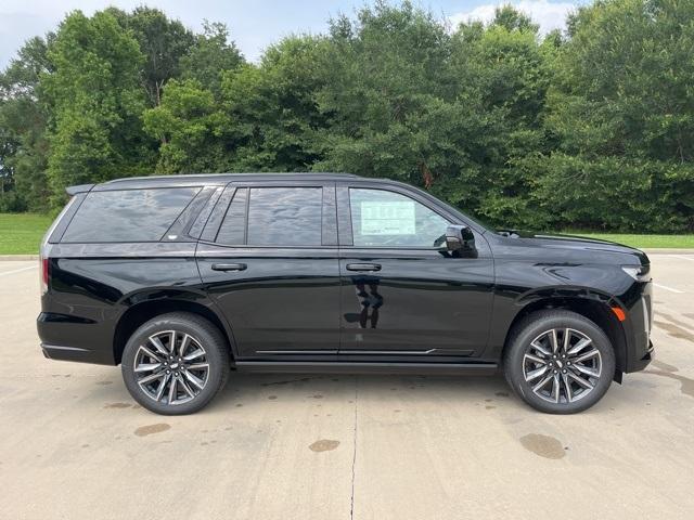 new 2024 Cadillac Escalade car, priced at $118,465