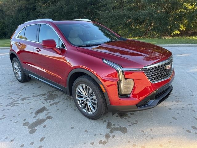 new 2025 Cadillac XT4 car, priced at $46,285