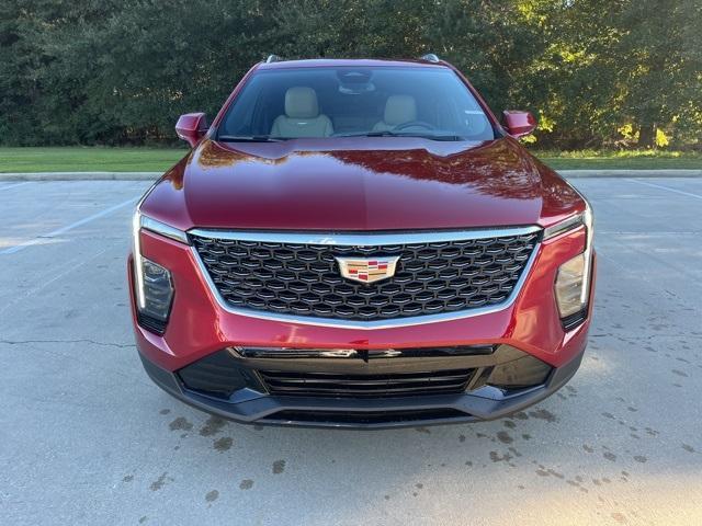 new 2025 Cadillac XT4 car, priced at $46,285