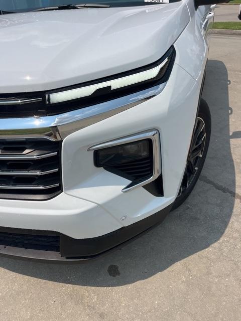 new 2026 Chevrolet Traverse car, priced at $50,799
