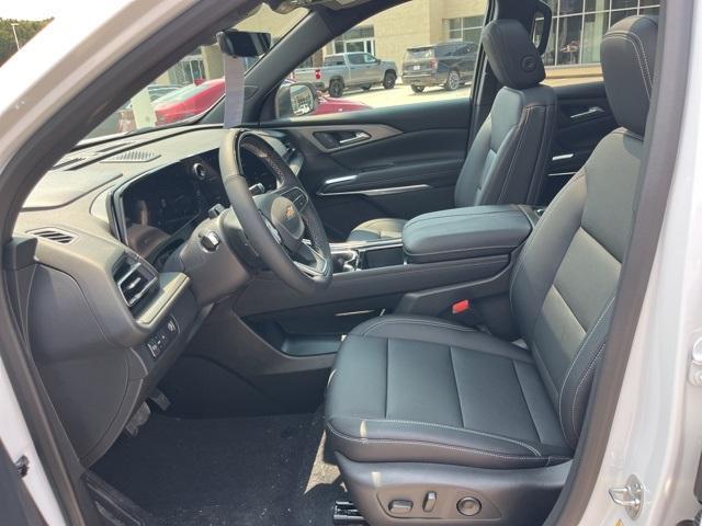 new 2026 Chevrolet Traverse car, priced at $50,799