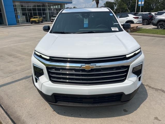 new 2026 Chevrolet Traverse car, priced at $50,799
