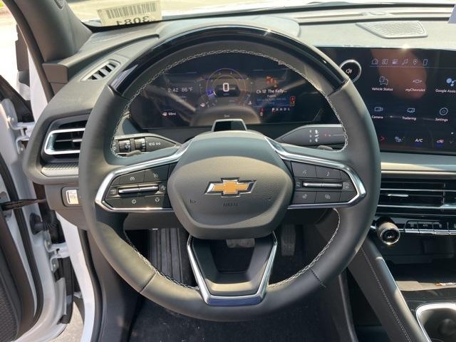 new 2026 Chevrolet Traverse car, priced at $50,799